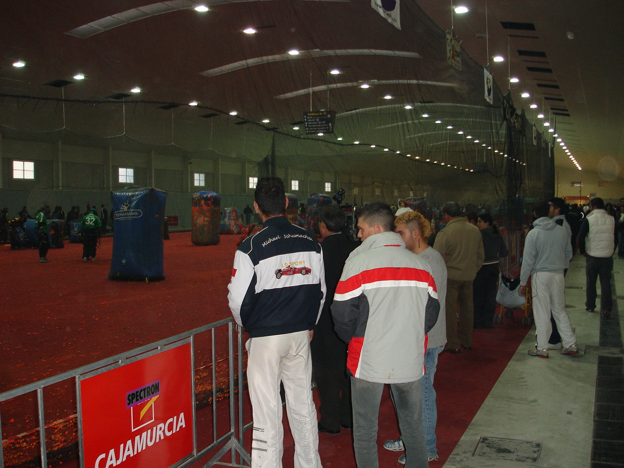 Fotografía Publico en el álbum IFEPA InDoor 2005